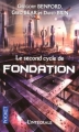 Couverture Le second cycle de Fondation, intégrale Editions Pocket 2000