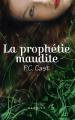 Couverture Divine / Partholon, tome 4 : La Prophétie maudite Editions Harlequin (Darkiss) 2010