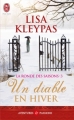 Couverture La Ronde des saisons, tome 3 : Un diable en hiver Editions J'ai Lu (Pour elle - Aventures & passions) 2013