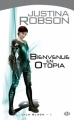 Couverture Lila Black, tome 1 : Bienvenue en Otopia Editions Milady 2010