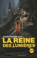 Couverture La reine des lumières Editions Flammarion (Ukronie) 2009