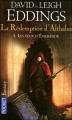 Couverture La Rédemption d'Althalus, tome 1 : Les yeux d'émeraude Editions Pocket (Fantasy) 2008