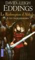 Couverture La Rédemption d'Althalus, tome 2 : Les trois grimoires Editions Pocket (Fantasy) 2008