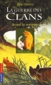 Couverture La Guerre des clans, cycle 1, tome 4 : Avant la tempête Editions Pocket (Jeunesse) 2008