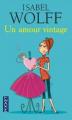 Couverture Un amour vintage Editions Pocket 2010