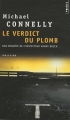 Couverture Le verdict du plomb Editions Points (Policier) 2009