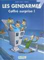Couverture Les gendarmes, tome 07 : Coffré surprise ! Editions Bamboo 2004