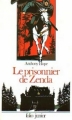 Couverture Le prisonnier de Zenda / Le roman d'un roi Editions Folio  (Junior) 1989