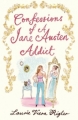 Couverture Confessions d'une fan de Jane Austen Editions Bloomsbury 2010