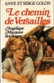Couverture Angélique, intégrale, tome 02 : Le chemin de Versailles Editions France Loisirs 1978