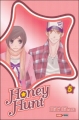 Couverture Honey Hunt, tome 5 Editions Panini 2010