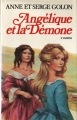 Couverture Angélique, tome 09 : Angélique et la Démone, partie 2 Editions France Loisirs 1979