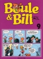 Couverture Boule & Bill, tome 09 : Le fauve est lâché Editions Dupuis 1999