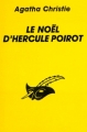 Couverture Le Noël d'Hercule Poirot Editions du Masque 2001