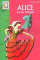 Couverture Alice au Bal Masqué Editions Hachette (Bibliothèque Verte) 2002