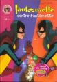 Couverture Fantômette contre Fantômette Editions Hachette (Bibliothèque Rose) 2000