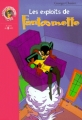 Couverture Les exploits de Fantômette Editions Hachette (Bibliothèque Rose) 2000