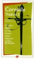 Couverture Théâtre (Corneille), tome 2 Editions Flammarion (GF) 2006