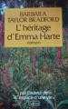 Couverture L'héritage d'Emma Harte Editions Belfond 1989