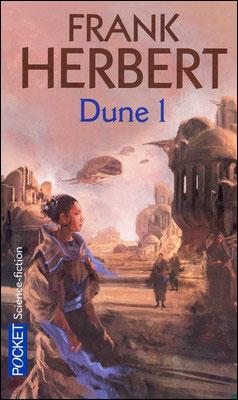 Couverture Le Cycle de Dune (7 tomes), tome 1 : Dune, partie 1