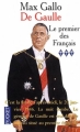 Couverture De Gaulle, tome 3 : Le premier des Français Editions Pocket 2000