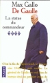 Couverture De Gaulle, tome 4 : La statue du commandeur Editions Pocket 2000