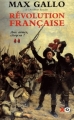 Couverture La Révolution française, tome 2 : Aux armes, citoyens ! Editions XO 2010