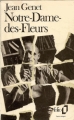 Couverture Notre-Dame-des-Fleurs Editions Folio  1976