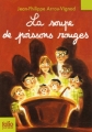 Couverture Histoires des Jean-Quelque-Chose, tome 3 : La soupe de poissons rouges Editions Folio  (Junior) 2007