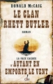 Couverture Le clan Rhett Butler Editions Oh! 2007