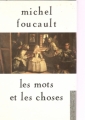 Couverture Les mots et les choses Editions France Loisirs 1990