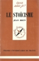 Couverture Que sais-je ? : Le stoïcisme Editions Presses universitaires de France (PUF) (Que sais-je ?) 1989