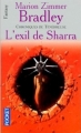 Couverture La romance de Ténébreuse, L'Âge de Régis Hastur, tome 5 : L'exil de Sharra Editions Pocket (Fantasy) 2000