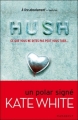 Couverture Hush Editions Marabout 2010
