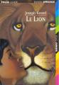 Couverture Le lion Editions Folio  (Junior - Edition spéciale) 1997