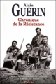 Couverture Chronique de la Résistance Editions Omnibus 2010