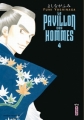 Couverture Le pavillon des hommes, tome 04 Editions Kana (Big) 2010