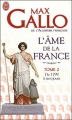 Couverture L'âme de la France, tome 2 : De 1799 à nos jours Editions J'ai Lu (Document) 2009