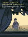 Couverture Toute la poussière du chemin Editions Dupuis (Aire libre) 2010