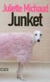 Couverture Junket ou les tribulations de Juliette à Hollywood Editions Sonatine 2008
