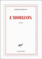 Couverture L'horizon Editions Gallimard  (Blanche) 2010