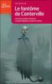 Couverture Le fantôme de Canterville suivi de Le prince heureux, Le géant égoïste et autres contes Editions Librio (Imaginaire) 2009