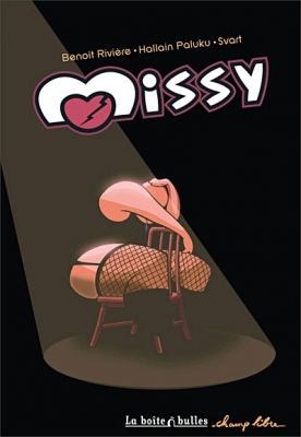 Couverture Missy