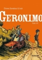 Couverture Géronimo, tome 1 Editions Dupuis (Expresso) 2007