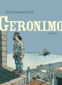 Couverture Géronimo, tome 3 Editions Dupuis (Expresso) 2010