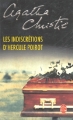 Couverture Les indiscrétions d'Hercule Poirot Editions Le Livre de Poche 2004