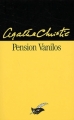 Couverture Pension Vanilos Editions du Masque 2004