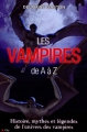 Couverture Les Vampires de A à Z Editions City 2009