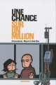 Couverture Une chance sur un million Editions Dargaud 2010