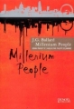 Couverture Millenium People Editions Denoël 2005